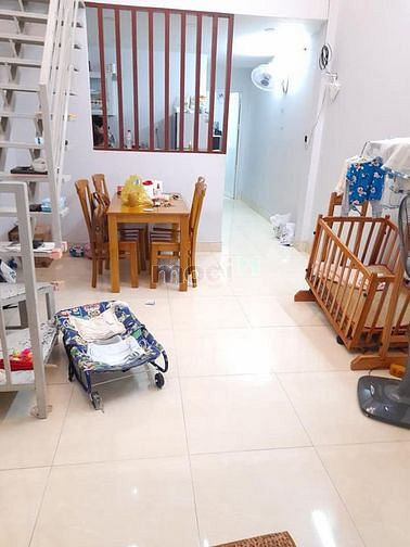 Hình ảnh bán nhà phạm văn chiêu , sổ đẹp , vuông vức , 51m2 , 3,95 tỷ .