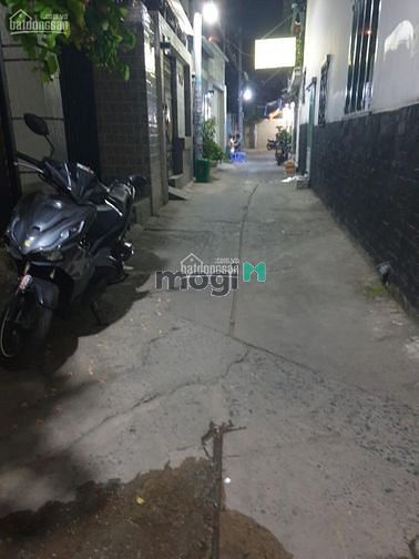 Hình ảnh Nhà Bờ Bao Tân Thắng, Q. Tân Phú, DTSD 52.9m2