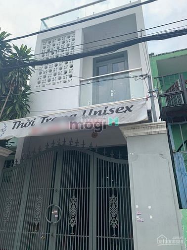 Hình ảnh Bán nhà MTKD Bùi Xuân Phái DT: 4x15.