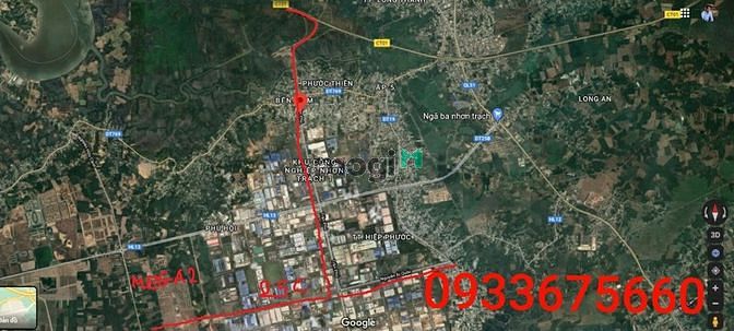 Hình ảnh Khu Đô Thị MEGA CITY 2 - Nhơn Trạch - Đồng Nai