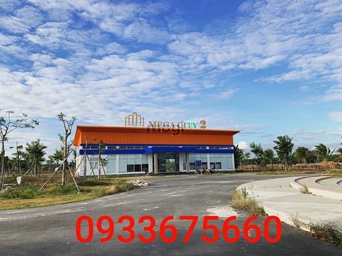 Hình ảnh Khu Đô Thị MEGA CITY 2 - Nhơn Trạch - Đồng Nai