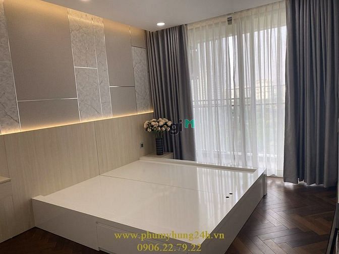 Hình ảnh Cho Thuê Căn Hộ Midtown M6 3 Phòng Ngủ View Sông Giá Thuê 1700$ - 40tr