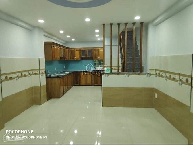 Hình ảnh Bán nhà hẻm Bùi Thế Mỹ, 3 tầng, 34m2, Tân Bình