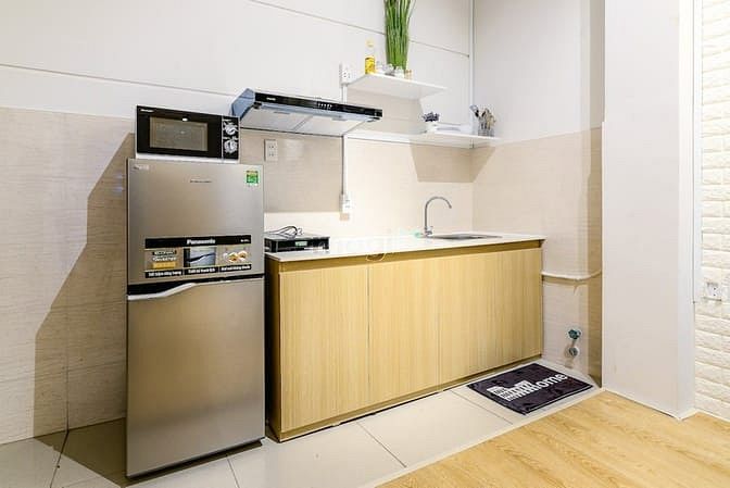 Hình ảnh Căn Hộ Studio Xinh Xắn Thoáng Mát Ngay Chơ Nguyễn Tri Phương