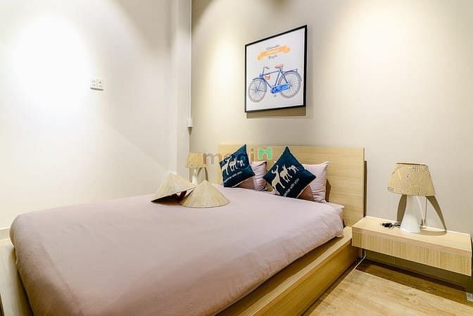Hình ảnh Căn Hộ Studio Xinh Xắn Thoáng Mát Ngay Chơ Nguyễn Tri Phương