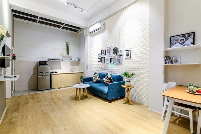 Hình ảnh Căn Hộ Studio Xinh Xắn Thoáng Mát Ngay Chơ Nguyễn Tri Phương