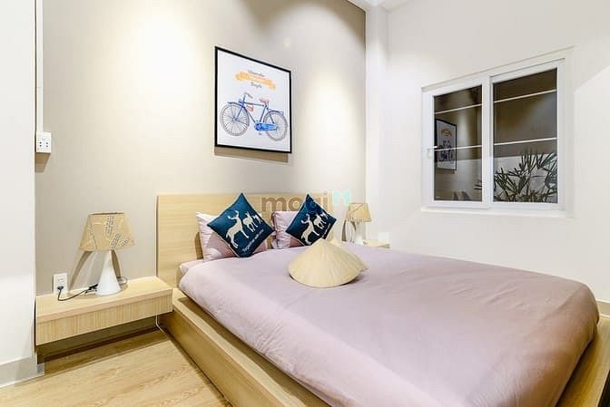 Hình ảnh Căn Hộ Studio Xinh Xắn Thoáng Mát Ngay Chơ Nguyễn Tri Phương