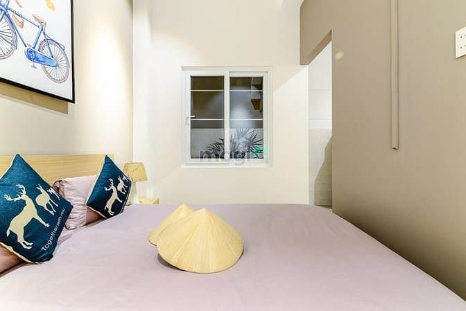 Hình ảnh Căn Hộ Studio Xinh Xắn Thoáng Mát Ngay Chơ Nguyễn Tri Phương