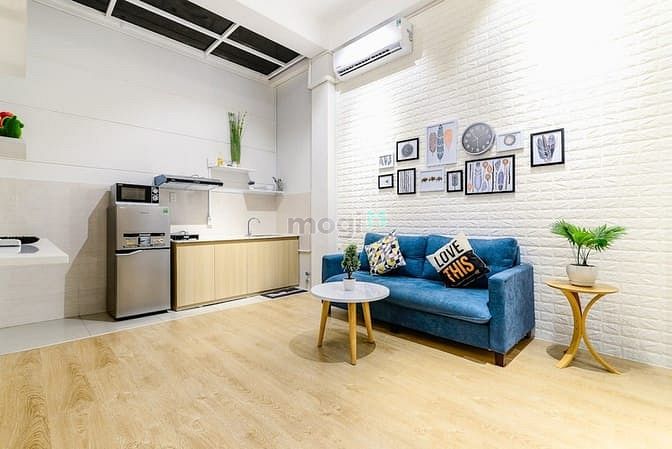 Hình ảnh Căn Hộ Studio Xinh Xắn Thoáng Mát Ngay Chơ Nguyễn Tri Phương