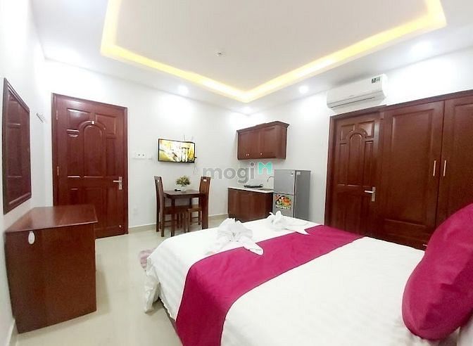 Hình ảnh 🔥🔥Phòng Full nội thất GỖ, ngay BỜ KÈ HOÀNG SA🔥🔥