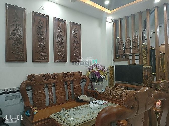 Hình ảnh Bán nhà hẻm 6m, Chế Lan Viên, Tân Phú, 61m2