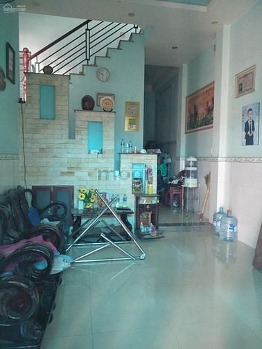 Hình ảnh Nhà HXH Chế Lan Viên 103m2, 13 phòng cho thuê
