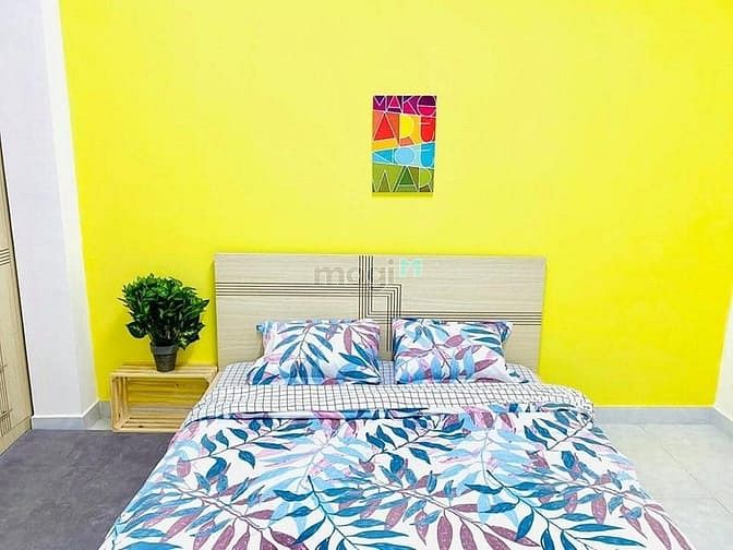 Hình ảnh 🍂Căn Hộ Mini Cực Ấm Áp – 5’ Đi ĐH HUFLIT, 25M2 Full Tiện Lợi