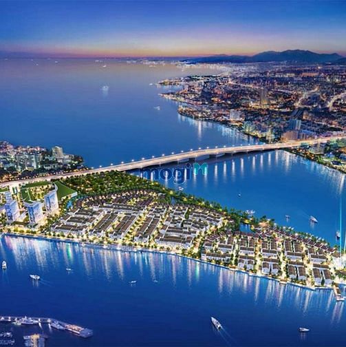 Hình ảnh Dự án marine CITY mở bán đợt đầu
