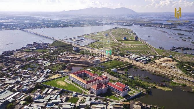 Hình ảnh Dự án marine CITY mở bán đợt đầu