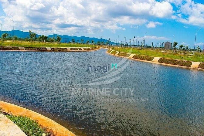 Hình ảnh Dự án marine CITY mở bán đợt đầu