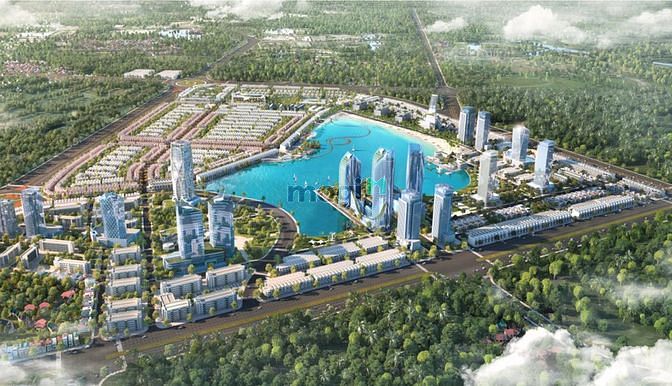 Hình ảnh Thông tin dự án TMS Homes Wonder World Vĩnh Yên Vĩnh Phúc