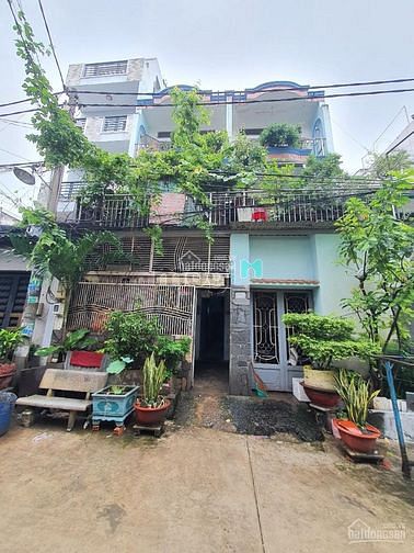 Hình ảnh HXH cách MT Chế Lan Viên, Tân Phú 20m, 103m2