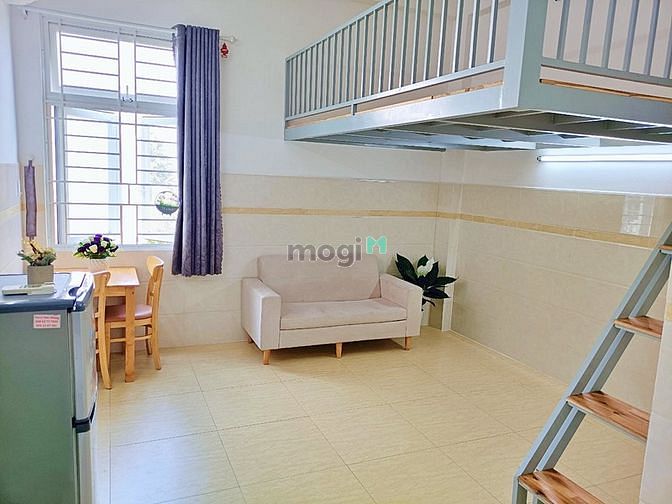 Hình ảnh CHDV, Mới 100%, Gác lửng, Full Nội thất, Liên hệ giảm giá thương lượng