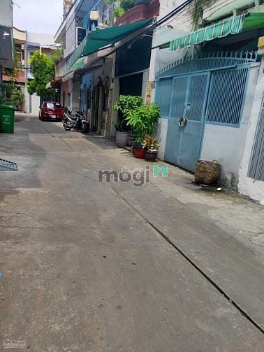 Hình ảnh Bán nhà cấp 4 - Cao Văn Ngọc - hẻm 5m - 63m2