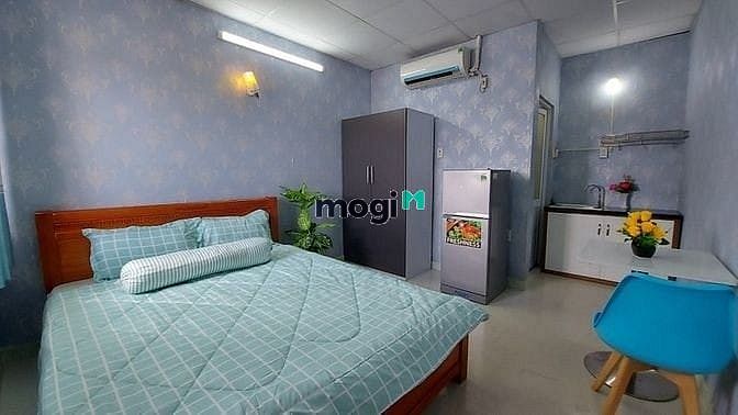 Hình ảnh 🍒Căn Hộ Studio Xinh Xắn, Đường 3/2 - 4' Đi TTTM VẠN HẠNH Mall