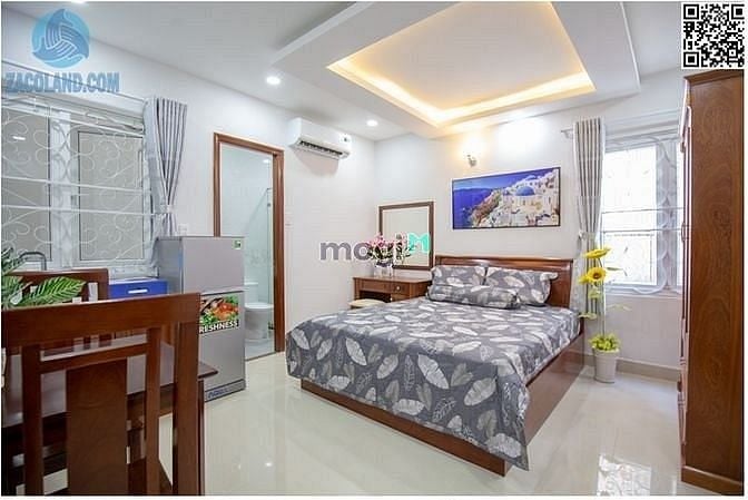 Hình ảnh 🍎 Căn Hộ Studio Cửa Sổ Đón Nắng - Ngay Bờ Kè HOÀNG SA, Giá Yêu Thương