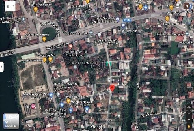 Hình ảnh Bán Đất Thôn Tây Thượng - X. Phú Thượng – H. Phú Vang
