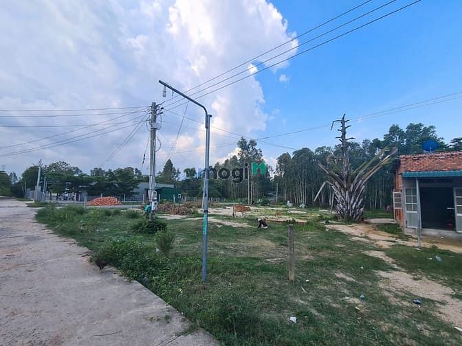 Hình ảnh BÁN ĐẤT 1039m2 CÓ 200m2 THỔ CƯ  – GIÁ 1 TỶ 1 – Khu Dân Cư  TÂN HÀ