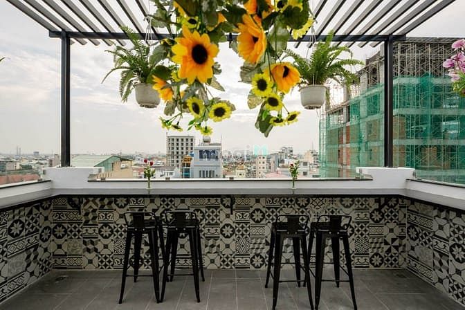 Hình ảnh Mb6623 nạp rút nhanh chóng Studio, ban công, phố đi bộ An Thượng - A466