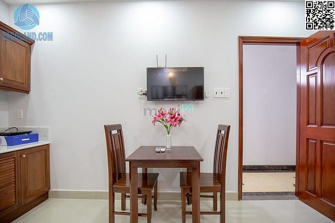 Hình ảnh 🌿✨Căn Hộ Nội Thất Cao Cấp, 25m2, Bùi Thị Xuân, Tân Bình