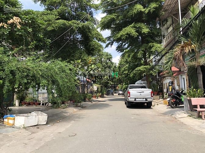 Hình ảnh Biệt thự hẻm 12m đường Chế Lan Viên
