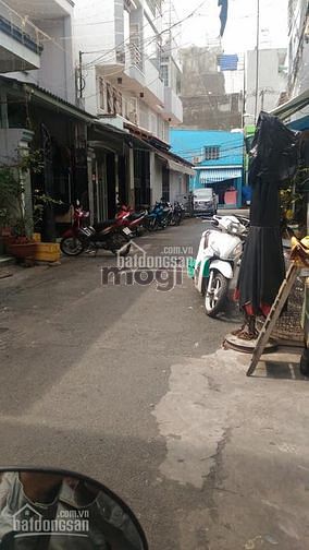 Hình ảnh Bán nhà hẻm 8m thông Lũy Bán Bích Q. Tân Phú