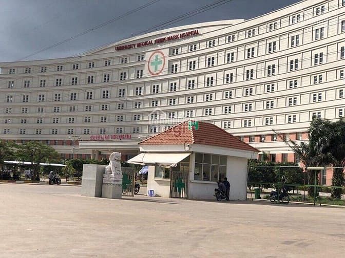 Hình ảnh Đất Gia đình  Phường An Hoà,  đối diện bệnh viện Shingmark