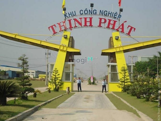 Hình ảnh Đất nền sổ hồng mặt tiền ĐT 830 Bến Lức, Long an
