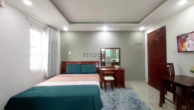 Hình ảnh 🔥Phòng Full nội thất GỖ CAO CẤP, giá SỐC do dịch chỉ trong tháng này