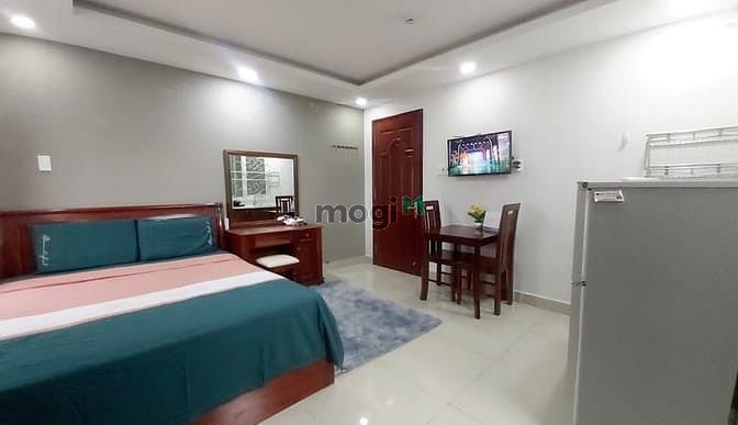 Hình ảnh 🔥Phòng Full nội thất GỖ CAO CẤP, giá SỐC do dịch chỉ trong tháng này