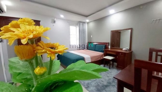 Hình ảnh 🔥Phòng Full nội thất GỖ CAO CẤP, giá SỐC do dịch chỉ trong tháng này