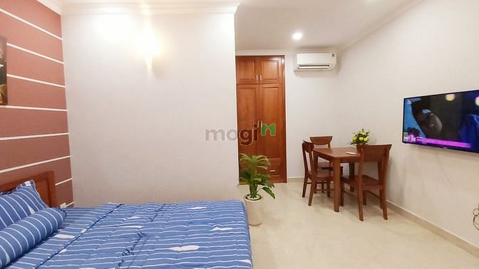 Hình ảnh Căn Hộ Studio Sang Trọng, LÝ THƯỜNG KIỆT Gần BV Trưng Vương Q10