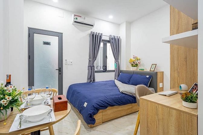 Hình ảnh 🌿✨Căn Hộ Mini Tiện Lợi, Vùng Xanh Tân Bình, Phạm Văn Hai
