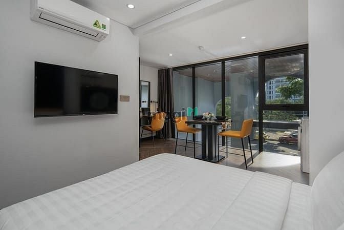 Hình ảnh Mb6623 nạp rút nhanh chóng Studio hiện đại 40m2 gần biển - A866
