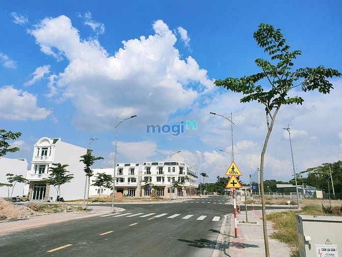 Hình ảnh Khu nhà ở Thương mại Vietsing Phú Chánh, TP mới Bình Dương