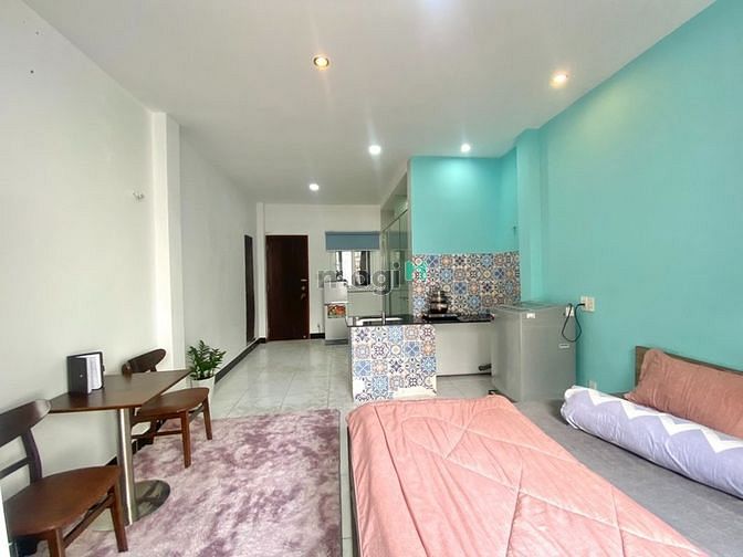 Hình ảnh Căn Hộ Studio Siêu Thoáng Mát, PHAN ĐÌNH PHÙNG Gân CV Hoàng Văn Thụ
