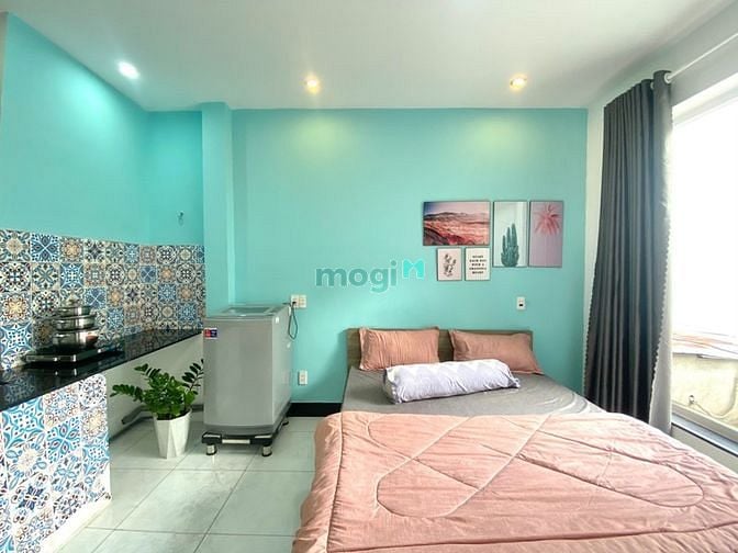 Hình ảnh PHAN ĐÌNH PHÙNG, Phòng Studio XINH, Ngay Ngã Tư Phú Nhuận