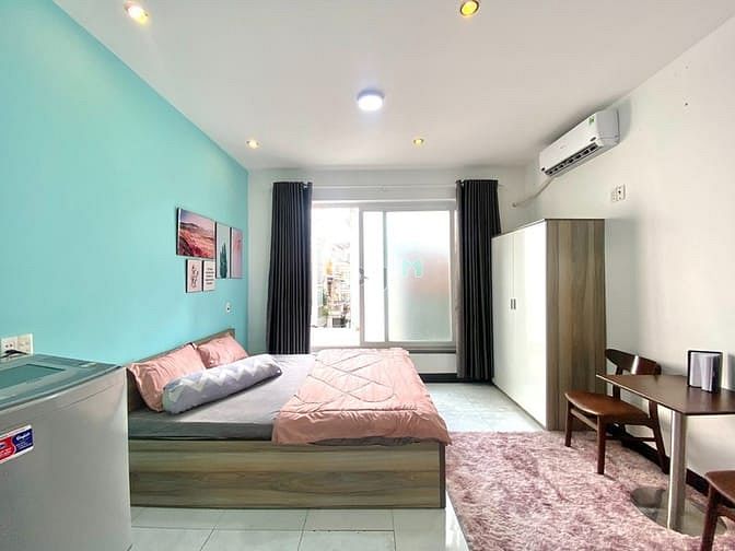 Hình ảnh PHAN ĐÌNH PHÙNG, Phòng Studio XINH, Ngay Ngã Tư Phú Nhuận