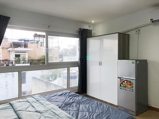 Hình ảnh Căn Hộ Studio Giá Mềm, PHAN ĐÌNH PHÙNG Gần Sân Bay, Phú Nhuận