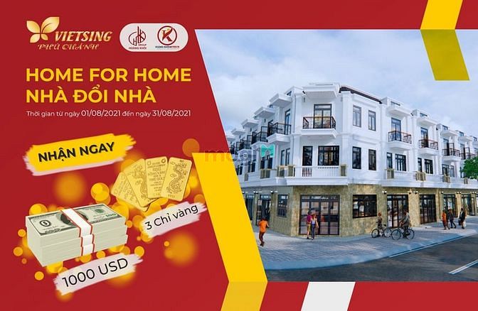 Hình ảnh Ưu đãi khủng tháng 8 tại VIETSING PHÚ CHÁNH