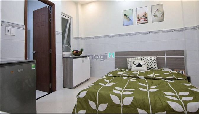 Hình ảnh 🔥Căn Hộ Studio Xinh Xắn – 5’ Đi Vạn Hạnh Mall, Giá Ưu Đãi