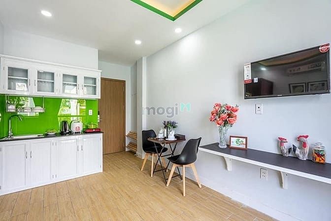 Hình ảnh CH Ban Công Siêu Thoáng, LÊ VĂN SỸ Gần Chợ Nguyễn Văn Trỗi Q3