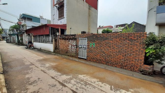 Hình ảnh Đất thổ cư mặt phố bắc cầu ngọc thụy long biên