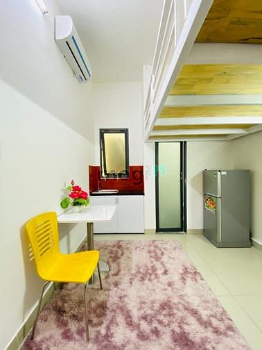 Hình ảnh 🌴Căn Hộ Gác Lửng Siêu Xinh - TÔ HIẾN THÀNH Quận 10